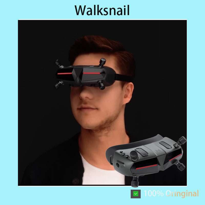Fpv Goggles Walksnail Avatar Hd - 2025 NIEUWE CADDX Walksnail Avatar HD