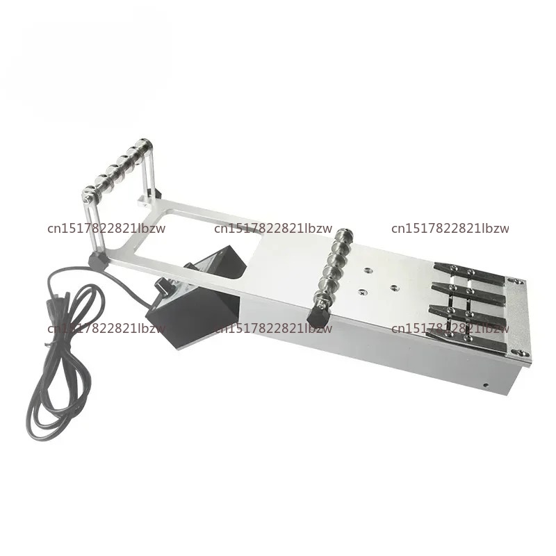 Smd Pick And Place Machine Manual - Way Feeder SMD-componenten SMT-trillingsvoeder voor pick-and-place