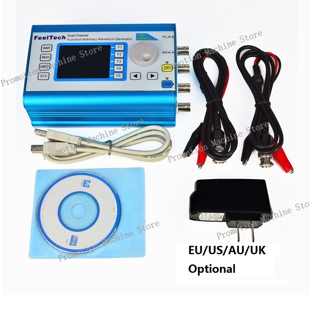 Function Arbitrary Waveform Generator - FY2300 12MHz 20MHz DDS Functie Signaalgenerator