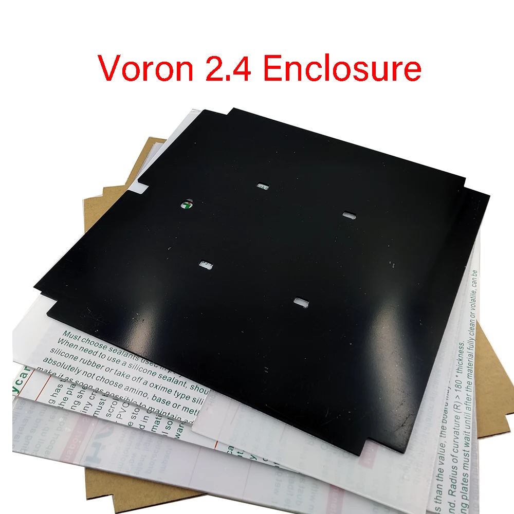 Voron 2.4 R2 Kit - Baiozraw V2.4 Behuizing Panelen Pc Kit