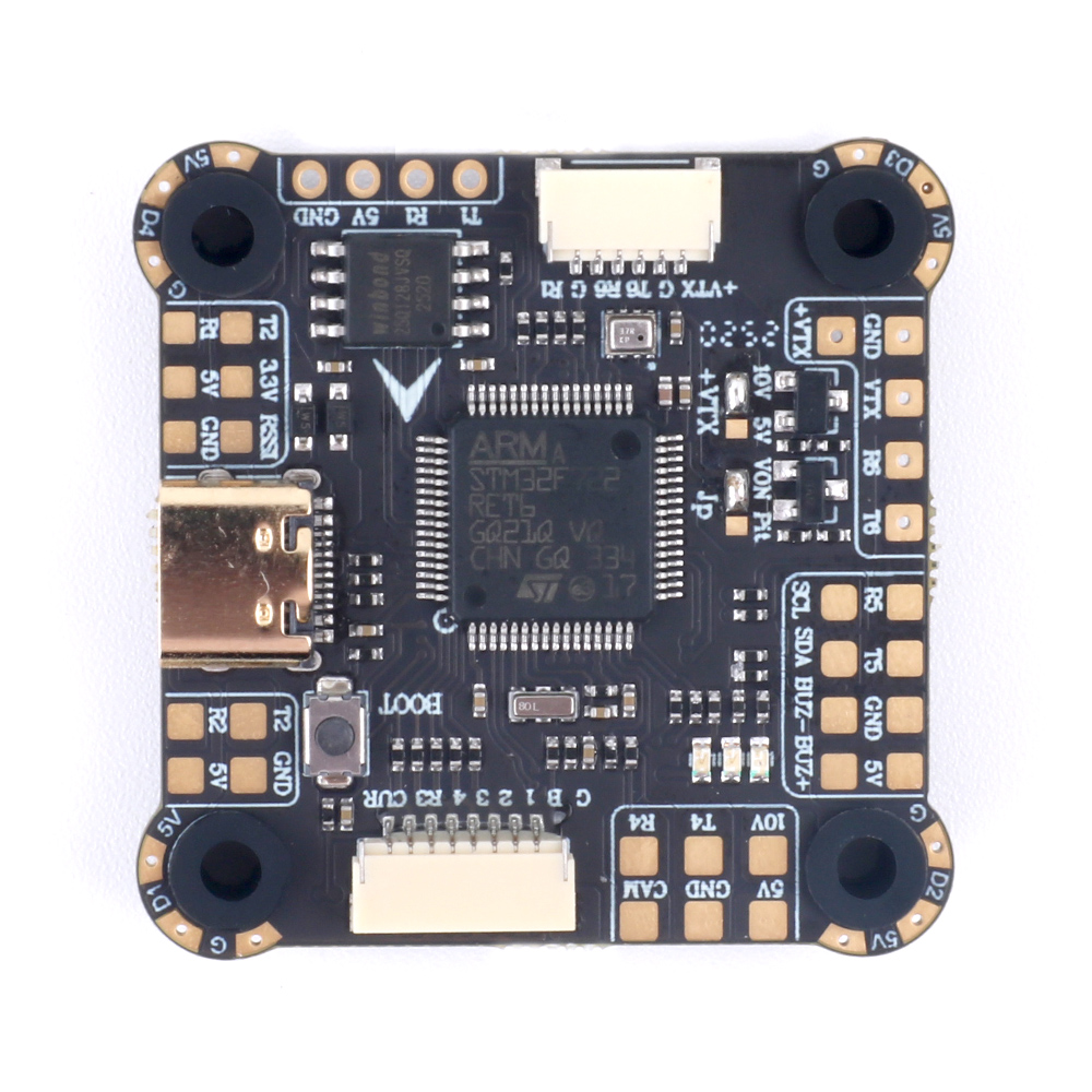 Fpv Flight Controller F7 Stack 60A - AP1Skystars F7 F722HD PRO5 Vluchtcontroller OSD