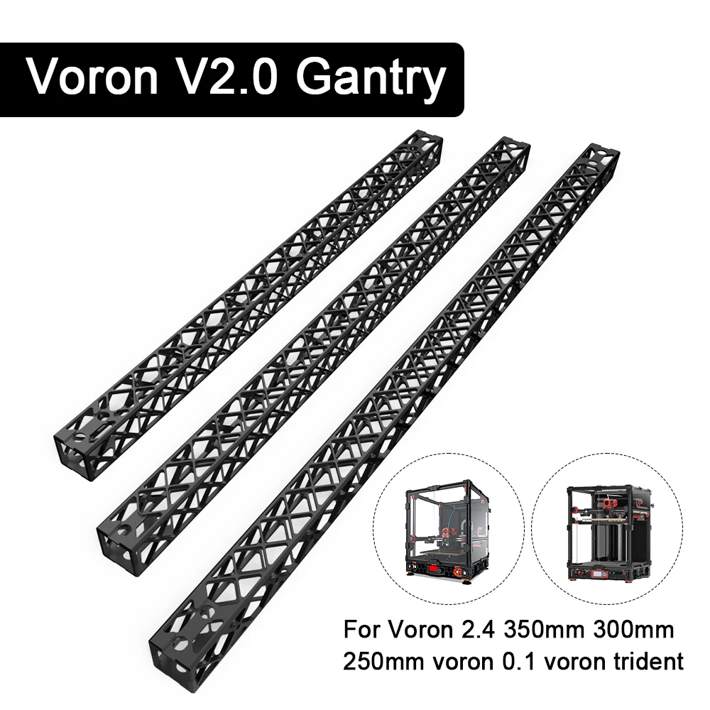 Voron 2.4 R2 Kit - FYSETC CNC Volledig Metalen Gantry Voron