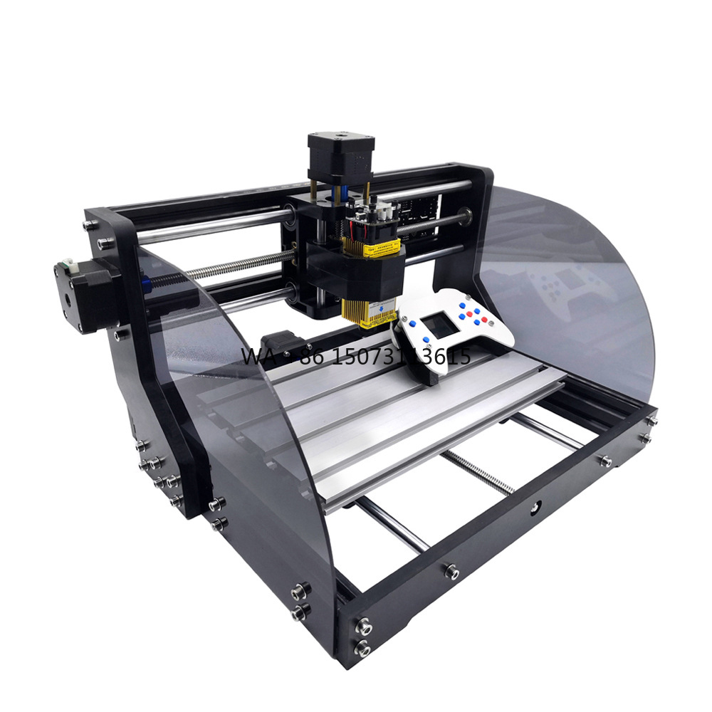Mini Laser Engraver Cnc Router - CNC 3018 Pro Max DIY CNC