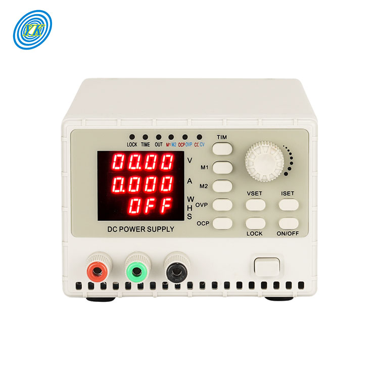 Programmable Dc Power Supply 30V 10A - Programmeerbare voeding 30V 20A 60V 10A