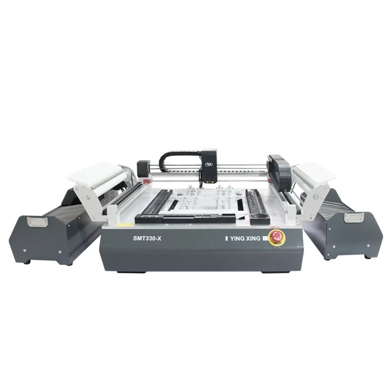 Smd Pick And Place Machine Manual - SMT330-X SMT Automatische Led Licht SMD