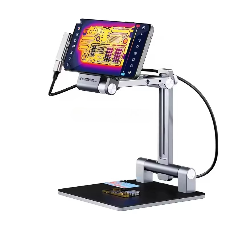 Thermal Imaging Camera Pcb Repair - Eye Pro Infrarood Thermische Camera Moederbord