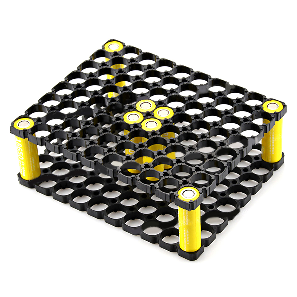 Spot Welder 18650 Battery Pack - 18650 8*10 Lithium Cell Batterij Case