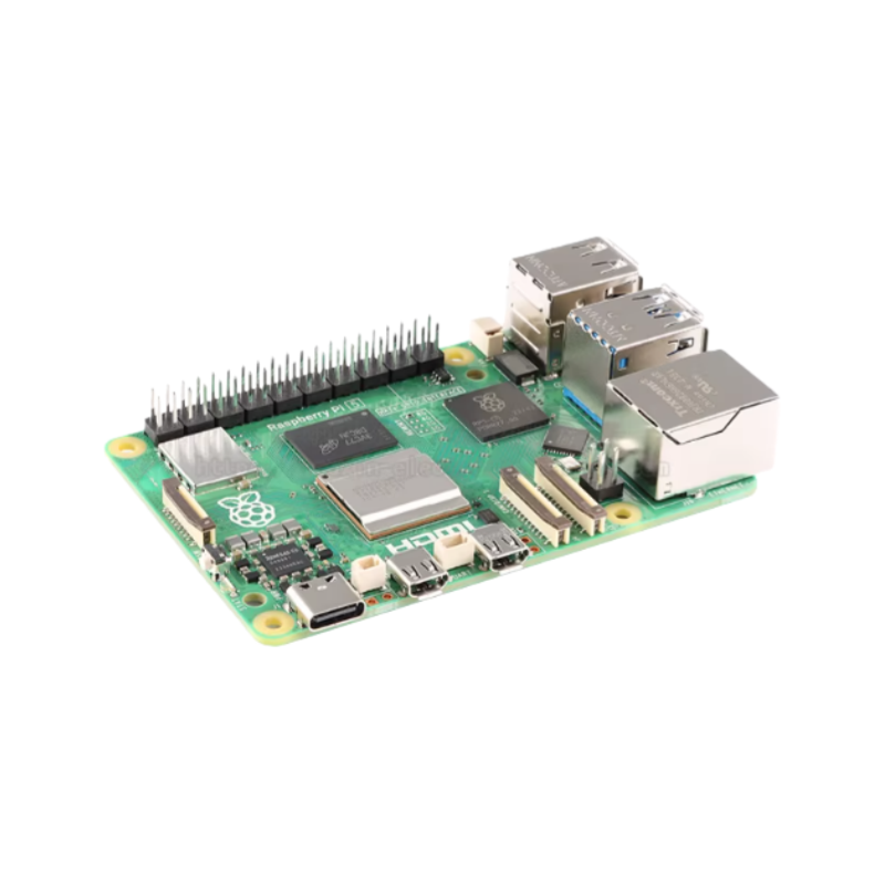 Raspberry Pi 5 8Gb Kit - 1 st Raspberry Pi 5 ontwikkelbord