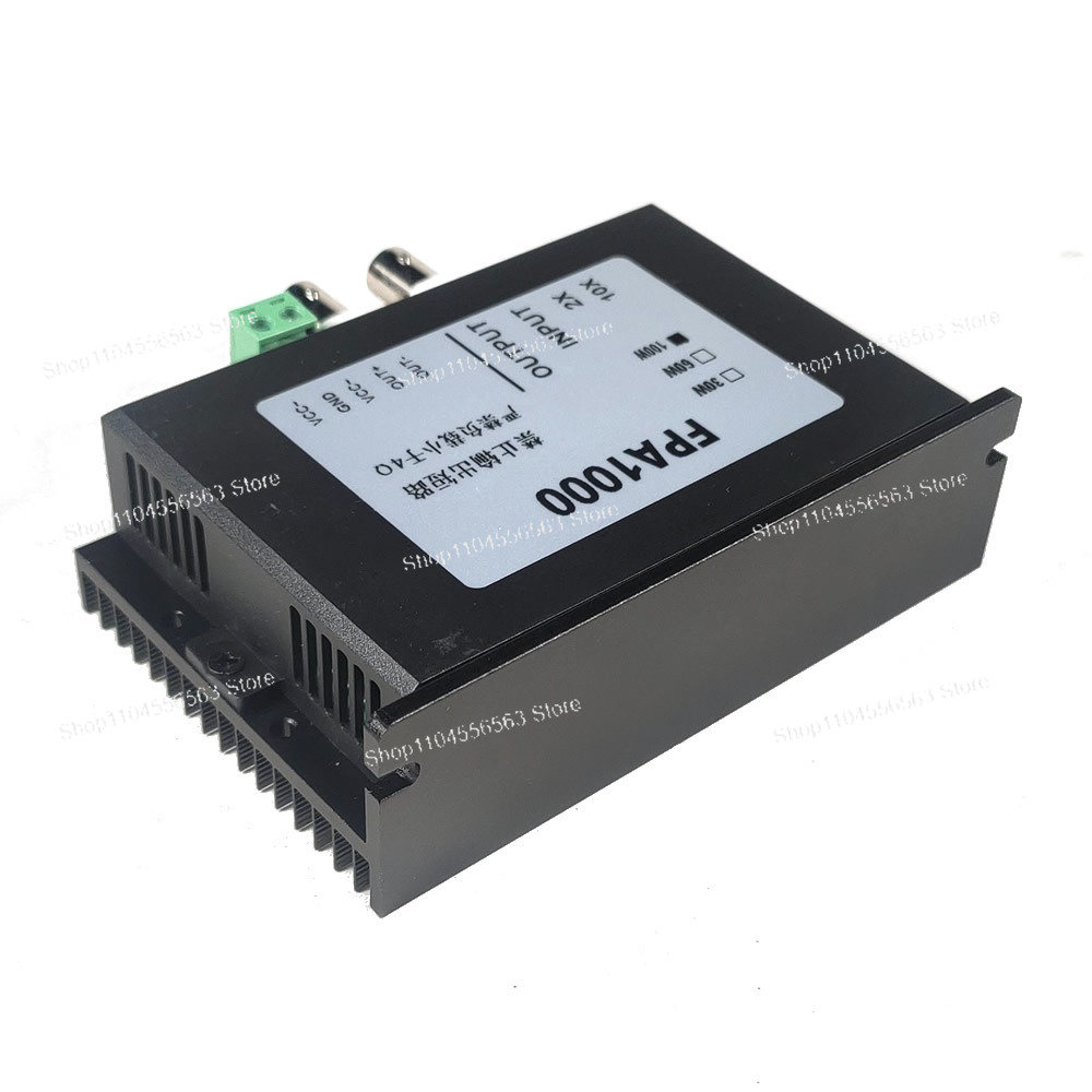 Function Arbitrary Waveform Generator - FPA1000 Functiegenerator met hoge vermogenscapaciteit en
