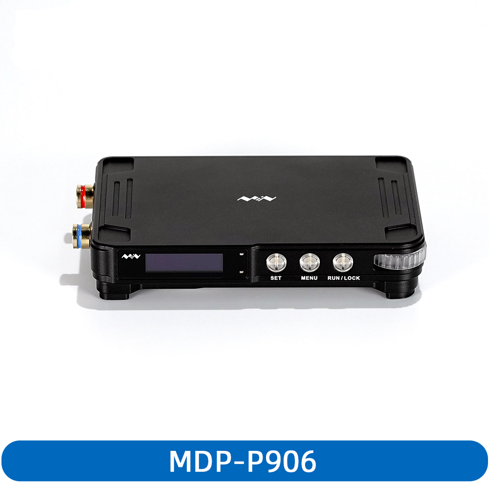 Linear Lab Power Supply Adjustable - Miniware MDP-P906 Digitale Voeding Verstelbare 30V