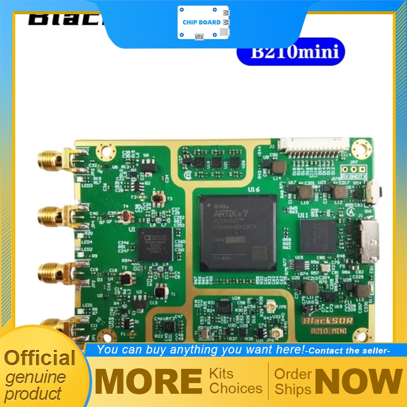 Sdr Software Defined Radio Hackrf - B210 mini AD9361 software gedefinieerd radio