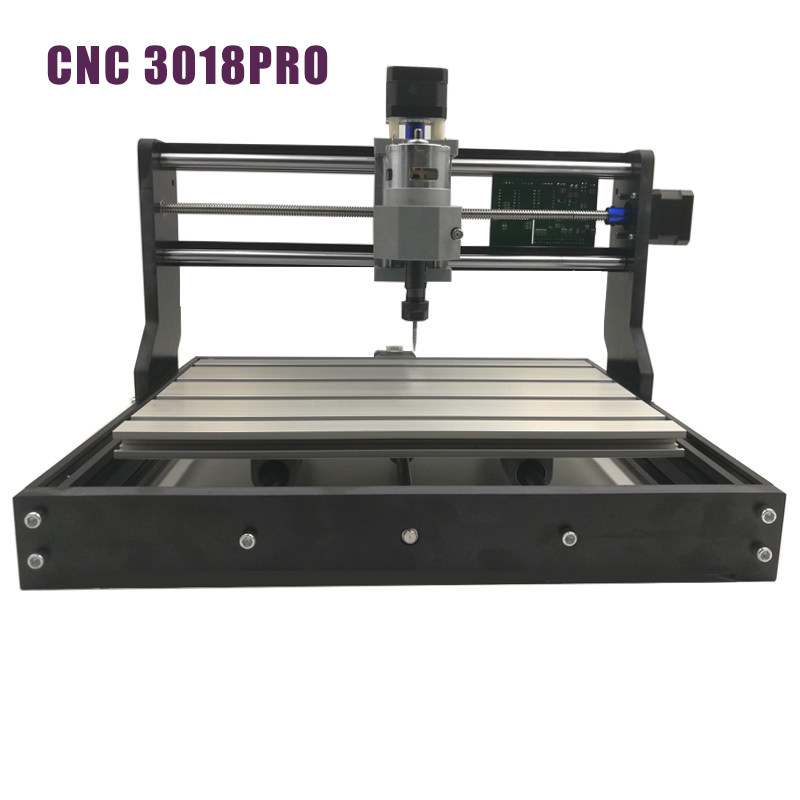 Mini Laser Engraver Cnc Router - CNC 3018 PRO Lasergraveerder Hout CNC