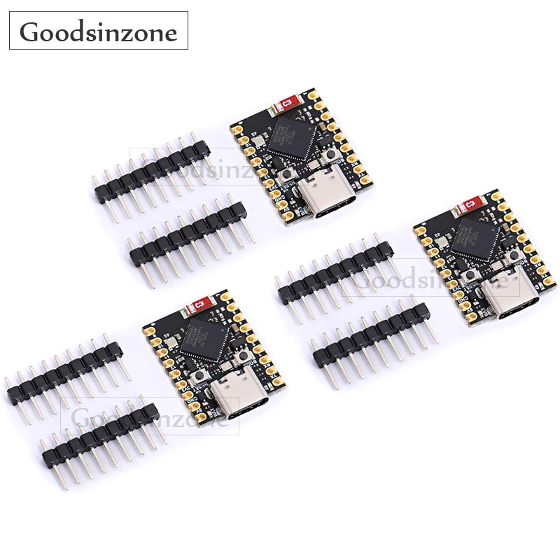 Esp32 S3 Development Board Lot - 3 STKS/PARTIJ Supermini ESP32-S3 Development Board