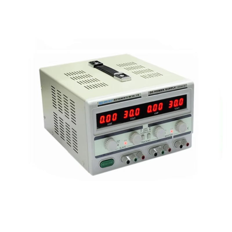 Linear Lab Power Supply Adjustable - LW TPR3002-2D 30V 2A Precisie Digitale