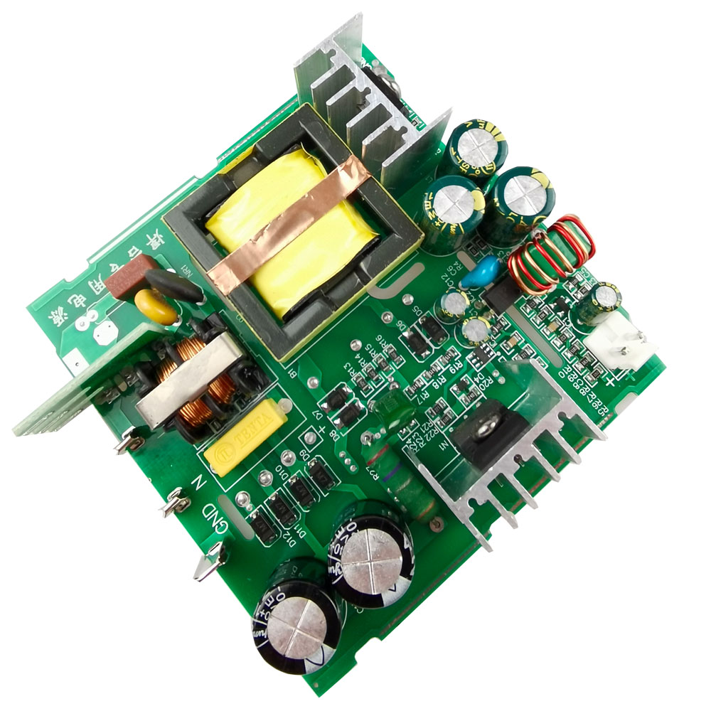 Hot Air Rework Station T12 - QUICKO STC OLED/LED 108 W 4.5A