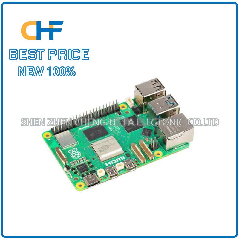 Raspberry Pi 5 8Gb Kit - Raspberry Pi 5e generatie 5B/4B ontwikkelbord
