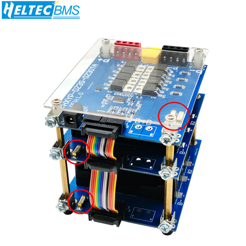 Spot Welder 18650 Battery Pack - DIY 12V 3S Power Wall Batterijhouder