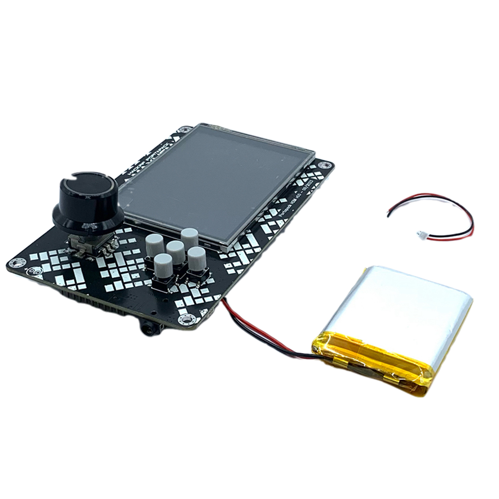 Sdr Software Defined Radio Hackrf - PortaPack H2M Voor HackRF One R9
