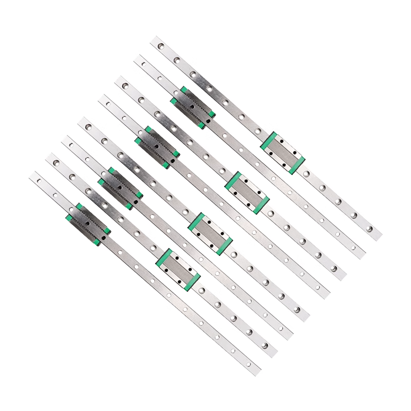 Voron 2.4 R2 Kit - 6PCS MGN9H 1PCS MGN12H Lineaire Rail