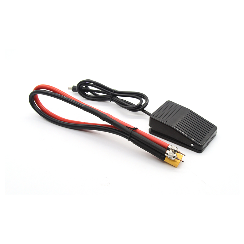 Spot Welder 18650 Battery Pack - Puntlassen Pen En Voetpedaal Schakelaar Kit