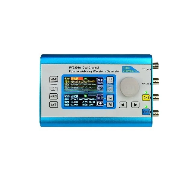 Function Arbitrary Waveform Generator - Functiesignaalgenerator FY 2300, tweekanaals 20Mdds willekeurige