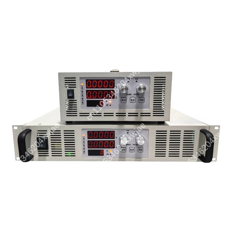 Programmable Dc Power Supply 30V 10A - Programmeerbare DC-voeding 30V 10A 300W CC