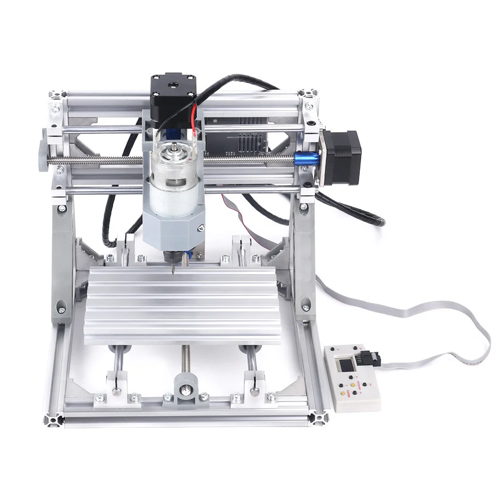 Mini Laser Engraver Cnc Router - Mini Lasergraveermachine GRBL Controle DIY Cutter