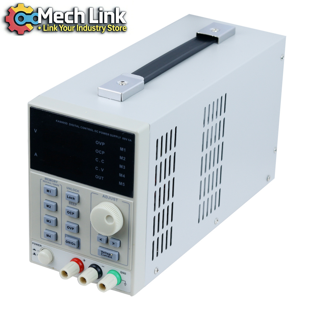 Programmable Dc Power Supply 30V 10A - KORAD 6005D 3010D Programmeerbare DC-voeding 60V