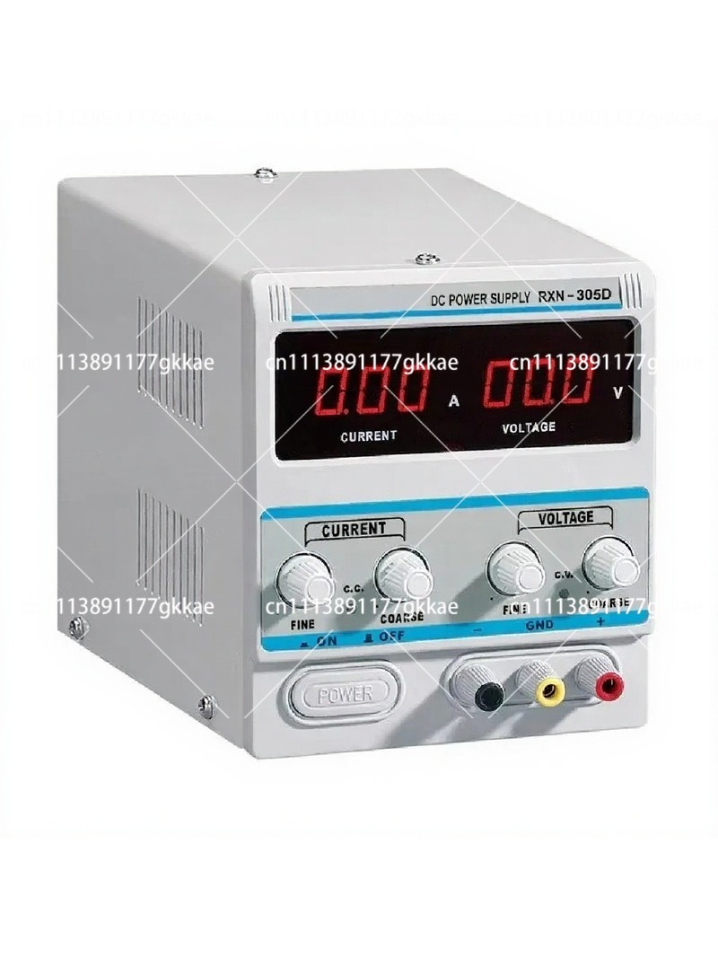 Linear Lab Power Supply Adjustable - DC verstelbare geregelde voeding 30V 5A