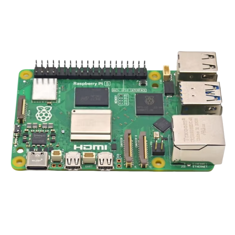 Raspberry Pi 5 8Gb Kit - Originele Nieuwe Ontwikkelingsbord Kit Raspberry Pi