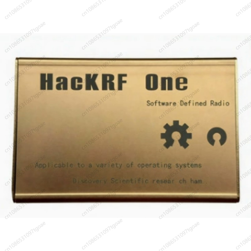 Sdr Software Defined Radio Hackrf - Draagbare SDR-radio-ontvanger HackRF One Software Defined