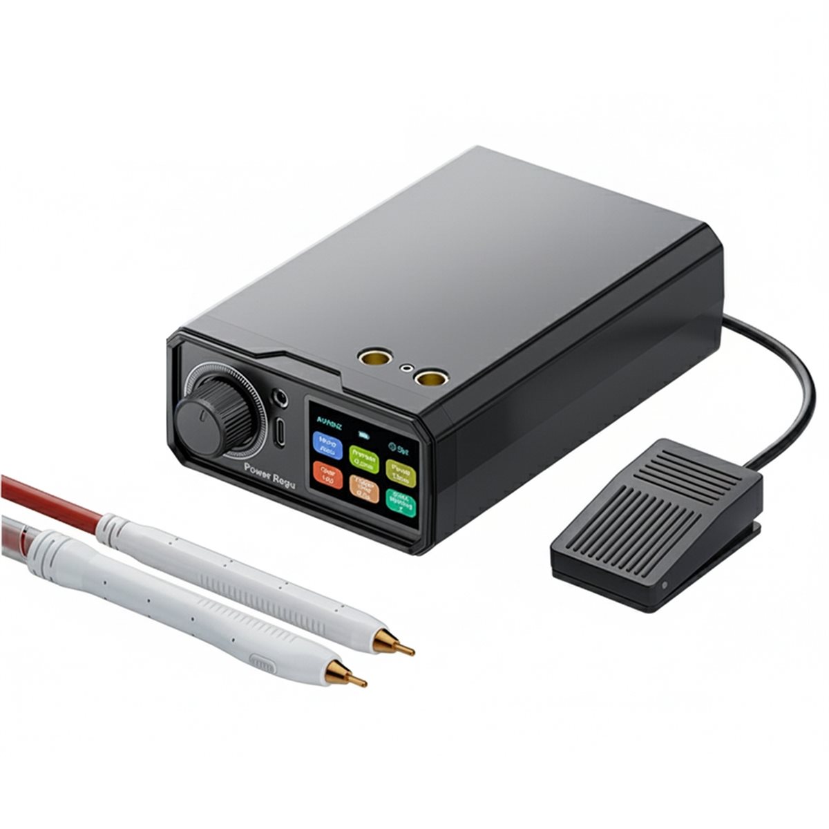 Spot Welder 18650 Battery Pack - nieuwe trend! UK3 Draagbare Batterij Puntlasser