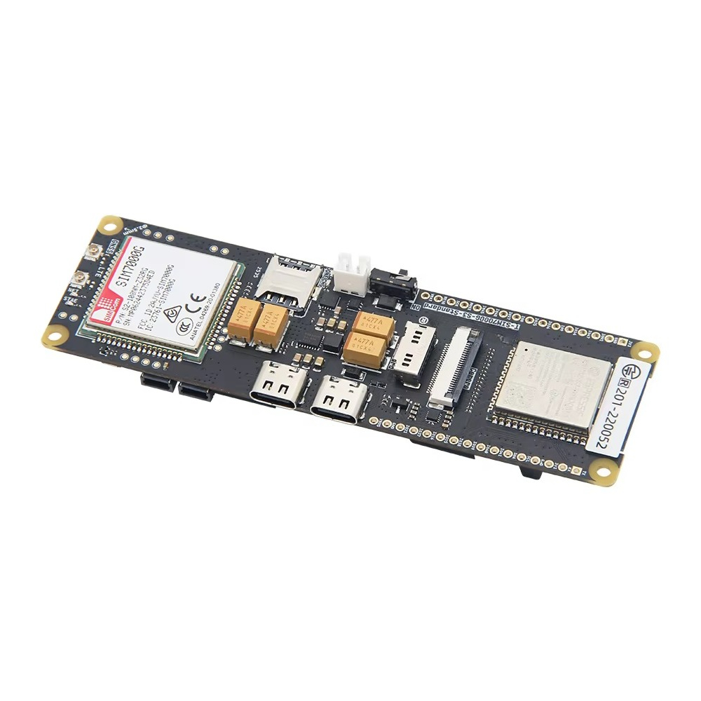 Esp32 S3 Development Board Lot - T-SIM7000G-S3-Standaard SIM7080G ESP32-S3 WIFI BLE IOT