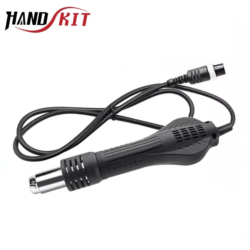 Hot Air Rework Station T12 - 8858 Heteluchtpistool Handvat Accessoires Universeel Draagbaar