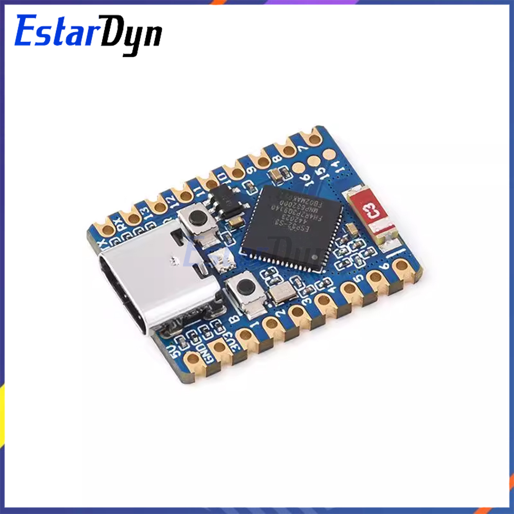 Esp32 S3 Development Board Lot - ESP32-S3-Zero WiFi Bluetooth LE Development Board
