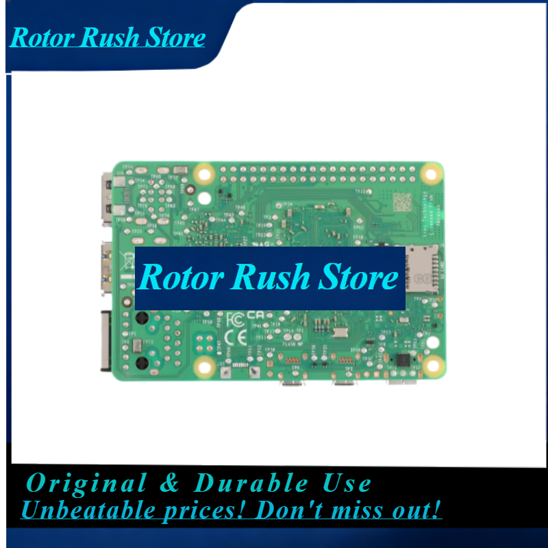Raspberry Pi 5 8Gb Kit - RoRuS1pcs Raspberry Pi 5 Ontwikkelbord AI
