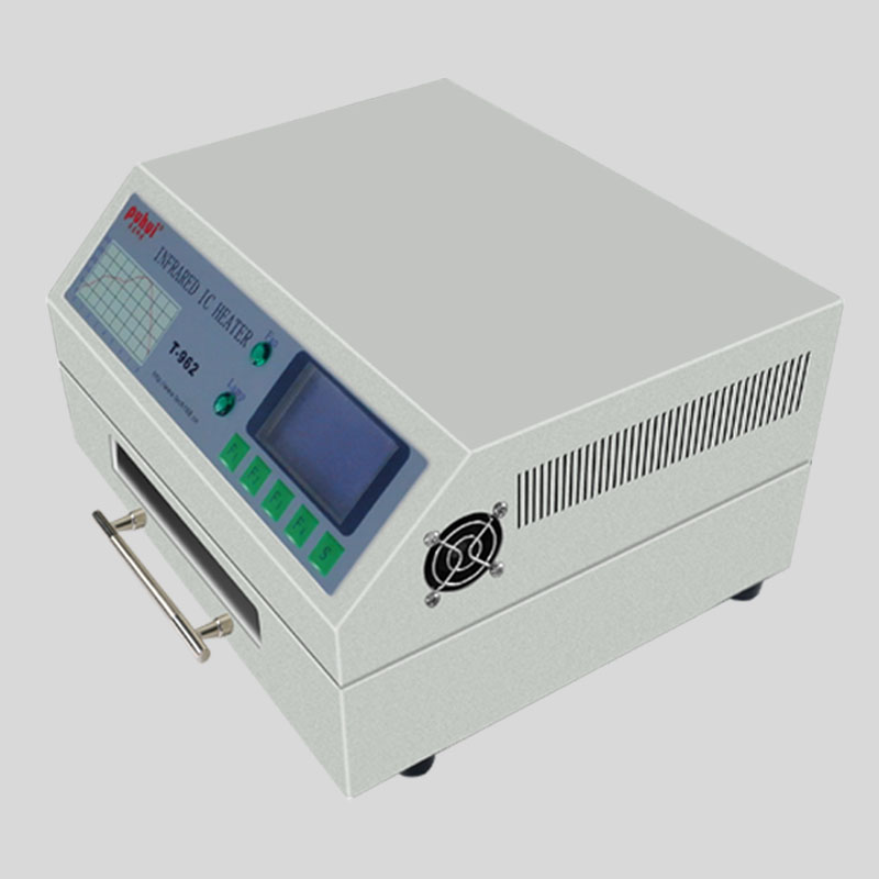 T962 220V Reflow-apparatuur In - Reflow Oven Pcb T962 recensie en prijs