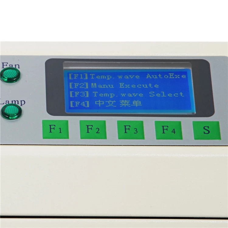 T962 220V Reflow-apparatuur In - Reflow Oven Pcb T962 recensie en prijs
