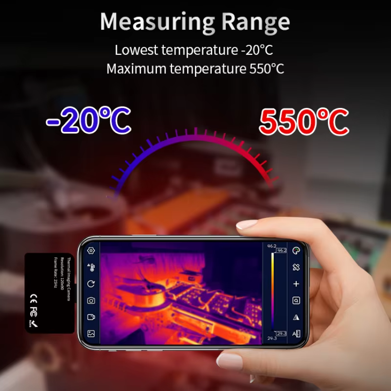 TOOLTOP T5 Super IR 300*225 wa - Thermal Imaging Camera Pcb Repair recensie en prijs