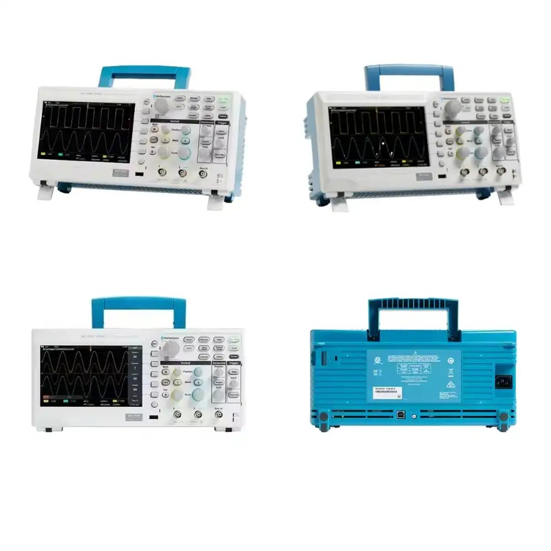 Dual-channel 100MHz digitale o - Digital Storage Oscilloscope 100Mhz recensie en prijs