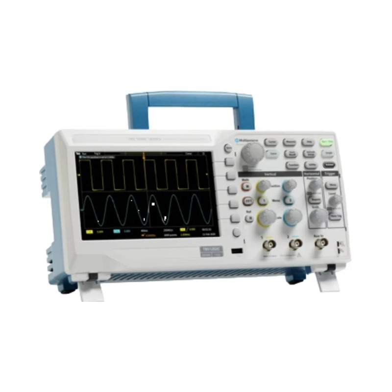 Dual-channel 100MHz digitale o - Digital Storage Oscilloscope 100Mhz recensie en prijs
