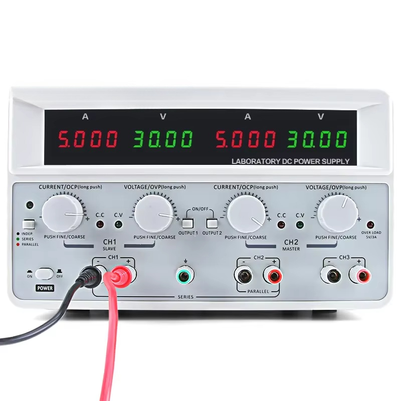 A-BF Multi Channel Lineaire DC - Linear Lab Power Supply Adjustable recensie en prijs