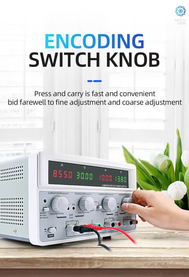 A-BF Multi Channel Lineaire DC - Linear Lab Power Supply Adjustable recensie en prijs