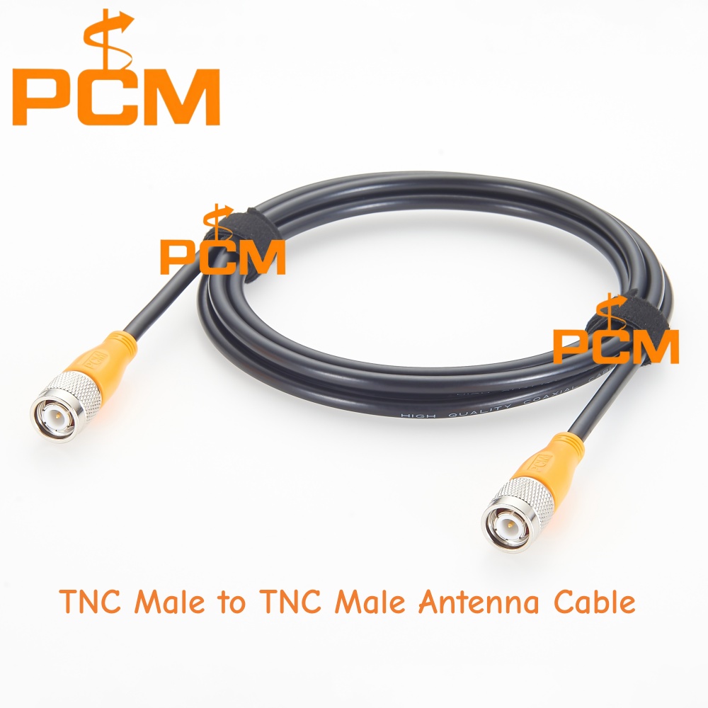 TNC naar TNC RG58 Coax Pigtail - Signal Generator Spectrum Analyzer recensie en prijs