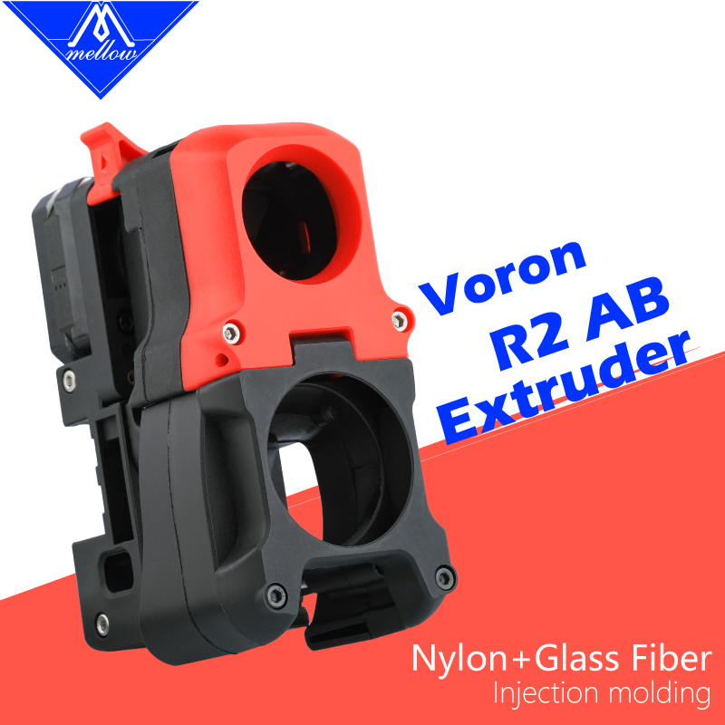 Mellow Voron 2.4 R2 AB Clockwo - Voron 2.4 R2 Kit recensie en prijs