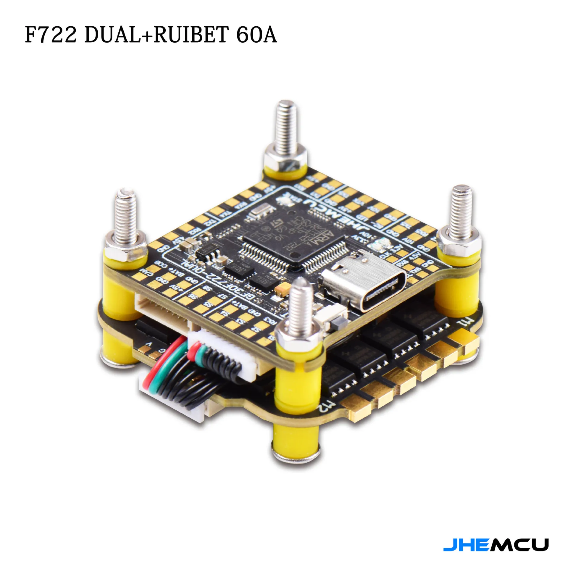 BoMaSJHEMCU FPV Drone F7 Fligh - Fpv Flight Controller F7 Stack 60A recensie en prijs