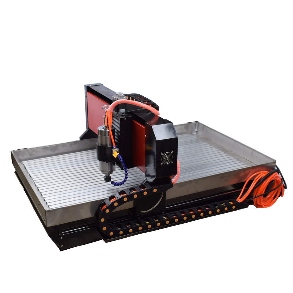 2200 W Waterkoeling Spindel St - Mini Laser Engraver Cnc Router recensie en prijs