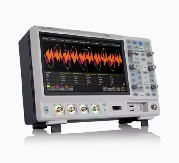 100MHz 4-kanaals digitale opsl - Digital Storage Oscilloscope 100Mhz recensie en prijs