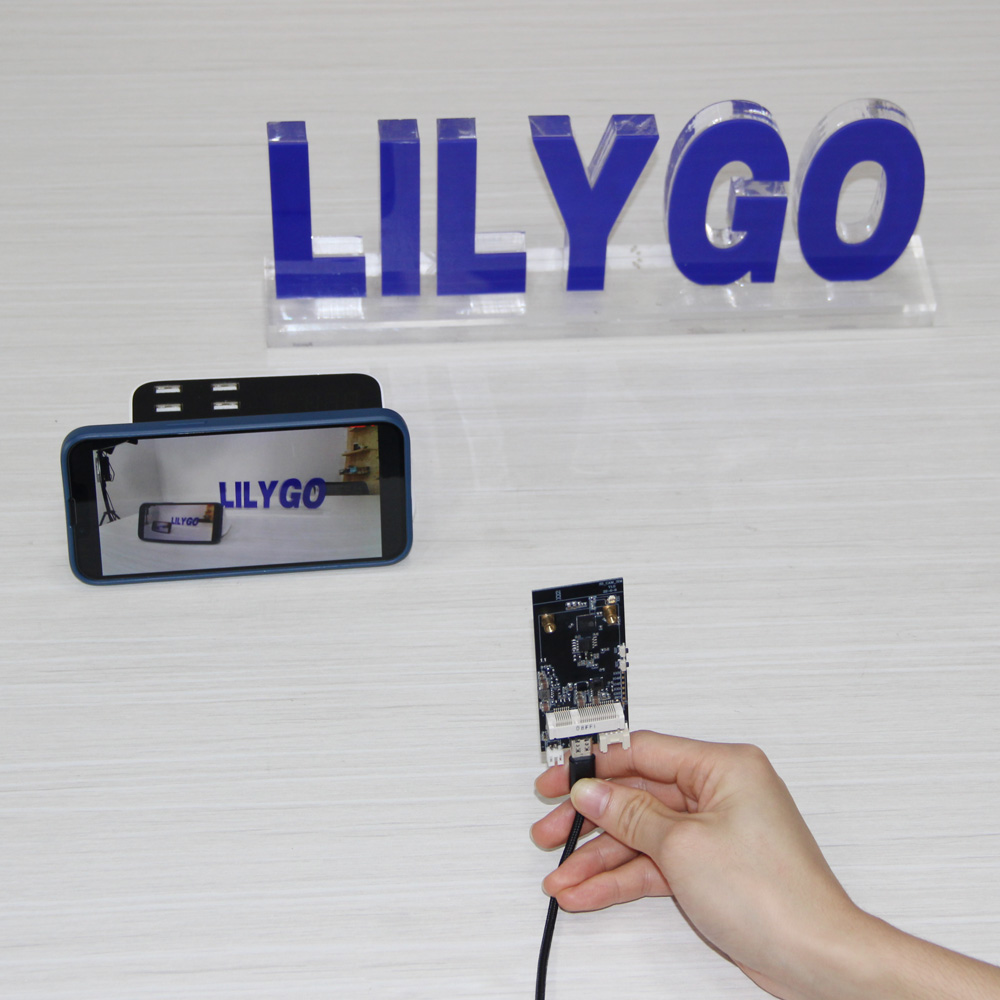 LILYGO® T-SIMCAM ESP32-S3 CAM  - Esp32 S3 Development Board Lot recensie en prijs