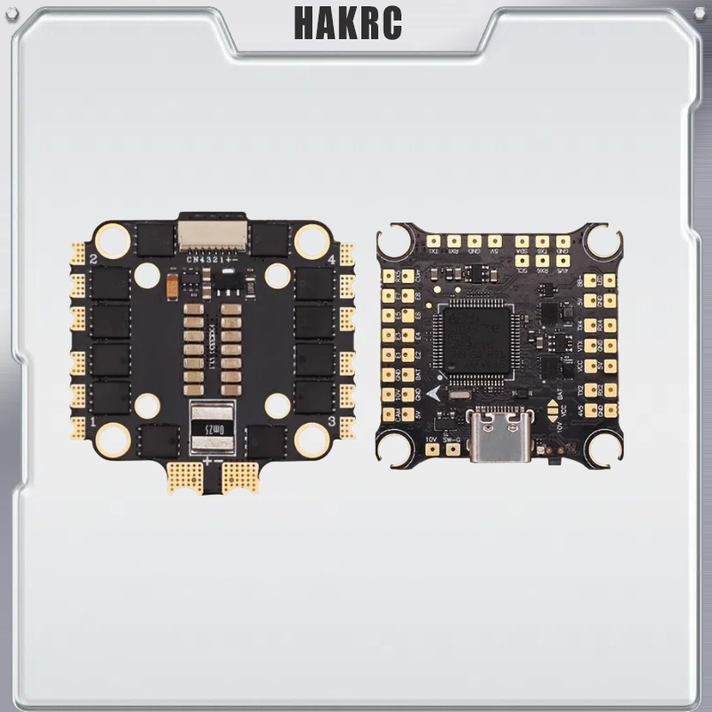 HAKRC F7 V2 Flight Controller  - Fpv Flight Controller F7 Stack 60A recensie en prijs